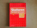 Stotteren - van theorie naar therapie, Ophalen of Verzenden, Gelezen, Overige onderwerpen, Oa. Mies Bezemer