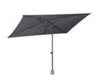 Parasol Livarno 210x140, Tuin en Terras, Ophalen, Zo goed als nieuw, 2 tot 3 meter, Kantelbaar