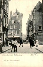 Rotterdam - Oostmolenstraat Valkensteeg, Ophalen of Verzenden, Voor 1920, Ongelopen, Zuid-Holland
