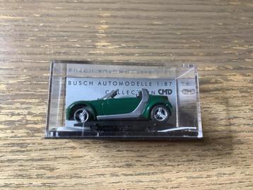 Busch Smart Roadster Cabrio 1:87 beschikbaar voor biedingen