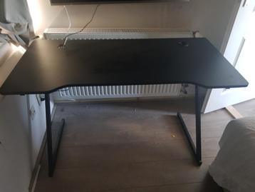 bureau zwart