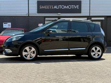 Renault Scénic 1.2 TCe Bose,Pano,Cruise,Navi,Lane control beschikbaar voor biedingen