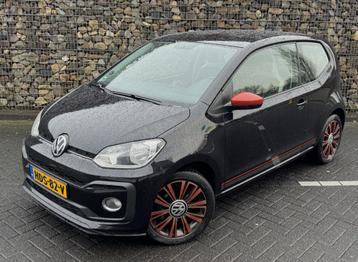 Volkswagen Up! 1.0 TSI high up! 90 PK!  beschikbaar voor biedingen