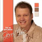 Gerrit Vos  -  Voor Mij Geen Jaloezie  ( 2 Track CDSingle), Nederlandstalig, Ophalen of Verzenden, Nieuw in verpakking