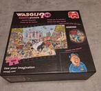 Wasgij Destiny 12 - Chaos op de Markt! - 950 Stukjes, Ophalen, 500 t/m 1500 stukjes, Zo goed als nieuw, Legpuzzel