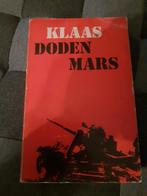 klaas / dodenmars, Boeken, Oorlog en Militair, Ophalen, Tweede Wereldoorlog, Gelezen