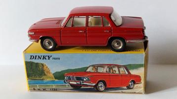 Originel Dinky Toys (France) 534 BMW 1500