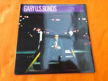 Gary U.S. Bonds - Dedication (NL 1981) beschikbaar voor biedingen