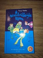 De verschrikkelijke steen, Tosca Menten, Boeken, Ophalen of Verzenden, Zo goed als nieuw, Tosca Menten