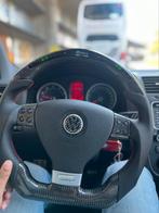 Golf 5 gti carbon alcantara led stuur, Auto-onderdelen, Ophalen of Verzenden, Nieuw