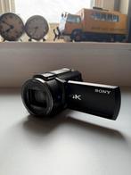 Sony FDR-AX43, Ophalen of Verzenden, Zo goed als nieuw, Sony, 20x of meer