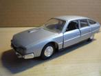 Citroën CX 2400 Pallas zilvergrijs Mira Spain 1:43, Hobby en Vrije tijd, Modelauto's | 1:43, Ophalen of Verzenden, Zo goed als nieuw