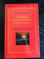 Stephen Chang Handboek Voor Volledige Zelfgenezing, Ophalen of Verzenden, Zo goed als nieuw, Kruiden en Alternatief