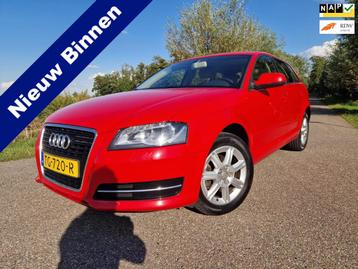 Audi A3 Sportback 1.2 TFSI Ambition Automaat | slechts 115.5 beschikbaar voor biedingen