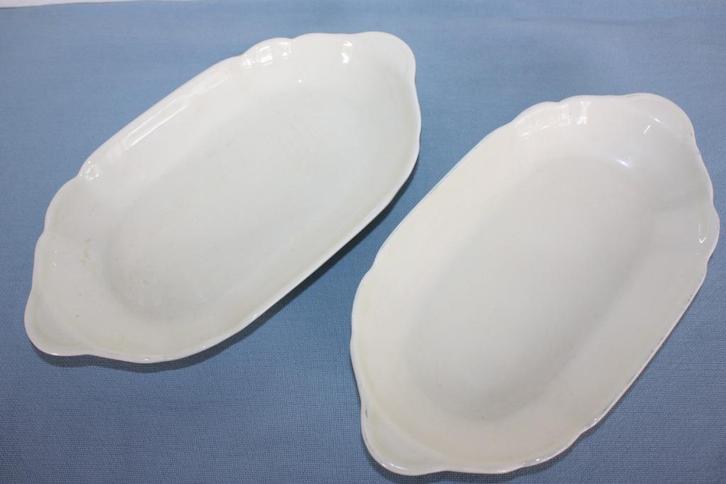 2 schaaltjes, Antiek en Kunst, Antiek | Servies los, Ophalen of Verzenden