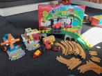 Fisher-Price GeoTrax Treinbaan, Kinderen en Baby's, Ophalen of Verzenden, Gebruikt