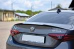 Maxton Design Alfa Romeo Giulia Veloce Q4 Spoiler Cap Spoile, Verzenden, Automotive Parts, A.parts@hotmail.nl, Trasmolenlaan 12 3447 GZ Woerden
