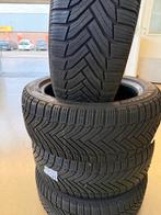 4x Michelin Alpin 6 225/45 R17 94V, Auto-onderdelen, Banden en Velgen, Ophalen, Gebruikt, 17 inch, Winterbanden