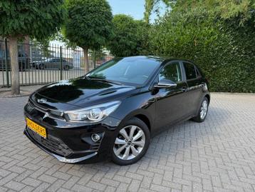 Kia Rio 1.2 (4 cil.), Apple CarPlay, Clima, Cruise Control,  beschikbaar voor biedingen