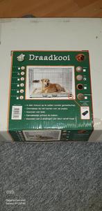 Bench/draadkooi, Ophalen of Verzenden, Zo goed als nieuw