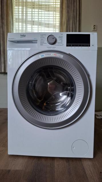 Te Koop: Beko B3WT5941WS IronFast wasmachine beschikbaar voor biedingen