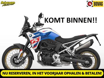 BMW F 900 GS (bj 2024) beschikbaar voor biedingen