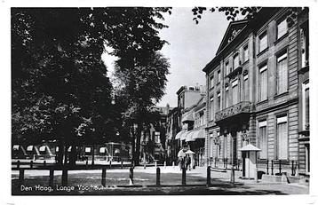 913850	Den Haag	1942 Lange Voorhout	Leuke oude kaart	Onbesch beschikbaar voor biedingen