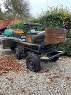 Menwagen bieden vanaf 60€, Dieren en Toebehoren, Rijtuigen en Koetsen, Gebruikt, Overige typen, Paard of Pony