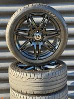 19” Orig Mercedes Amg Vito Viano zgan banden, Auto-onderdelen, Banden en Velgen, Ophalen, Band(en), 20 inch, Zomerbanden