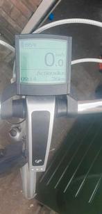 Sparta ion c2 display fietscomputer, Fietsen en Brommers, Fietsaccessoires | Fietscomputers, Ophalen of Verzenden, Zo goed als nieuw