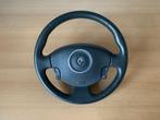 stuurwiel Leer renault megane / scenic II 2003 tot 2009, Auto-onderdelen, Gebruikt, -, Renault, -