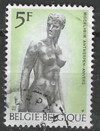 Belgie 1975 - Yvert 1772 /OBP 1777 - Assia van Despiau (ST), Verzenden, Gestempeld, Kunst