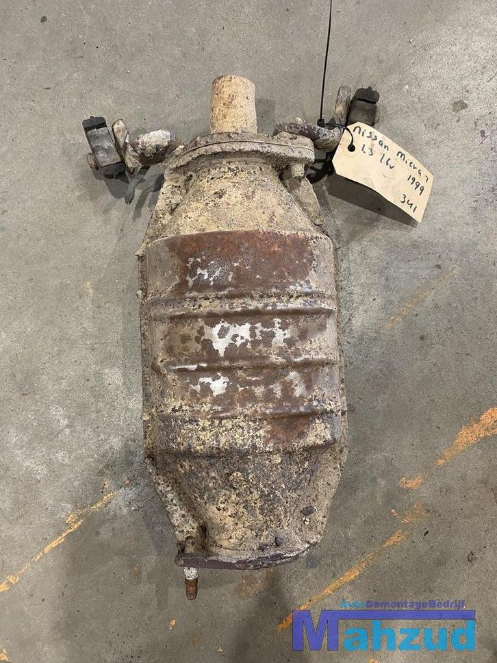 Nissan Micra 2 1.3i 1.3 katalysator CG13DE 1992-2002, Auto-onderdelen, Uitlaatsystemen, Nissan, Gebruikt, Ophalen