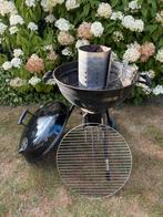 Houtskool barbecue – met brikettenstarter, Ophalen, Gebruikt
