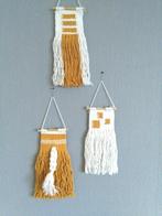 Mini geweven hangers 3, Mix & Match, Huis en Inrichting, Woonaccessoires | Wanddecoraties, Ophalen, Nieuw