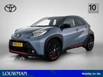 Toyota Aygo X 1.0 VVT-i S-CVT Undercover (bj 2023), 12 maanden, Gebruikt, Euro 6, 4 stoelen