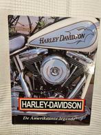 Boek over Harley Davidson motoren, Boeken, Ophalen of Verzenden, Zo goed als nieuw