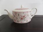 Johnson Brothers Rose Damask theepot/ koffiepot, Ophalen of Verzenden