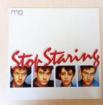 Mo - Stop Staring lp, Cd's en Dvd's, Vinyl | Pop, Verzenden, 1980 tot 2000, Gebruikt, 12 inch