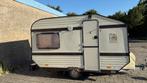 Caravan, Standaardzit, Tot en met 2, Particulier, 500 - 750 kg