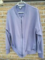 nieuw Hanro sweater katoen lila, Maat 38/40 (M), Overige kleuren, Nieuw, Ophalen of Verzenden