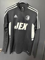 Feyenoord trui met rits - Maat S, Verzamelen, Sportartikelen en Voetbal, Ophalen of Verzenden