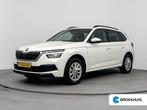 Skoda Kamiq 1.0 TSI Ambition, Gebruikt, 620 kg, Wit, Origineel Nederlands