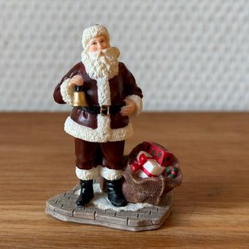 Luville Bridbury Santa Claus, Kerstman 601.568 Figuur beschikbaar voor biedingen