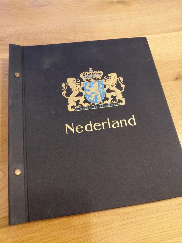 Davo Album II (Leeg), Postzegels en Munten, Postzegels | Toebehoren, Ophalen of Verzenden, Verzamelalbum