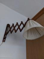 Vintage schemerlamp, Ophalen, Gebruikt