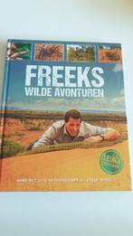 Freek's Vonk wilde avonturen  Jeugdboek 8-13 jaar, Non-fictie, Freek Vonk, Ophalen of Verzenden, Zo goed als nieuw