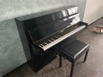 Gombault / Rippen piano, Gebruikt, Piano, Hoogglans, Zwart