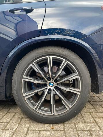 BMW 20’ Styling 740M Zomerset Nieuwstaat Breedset Pirelli beschikbaar voor biedingen