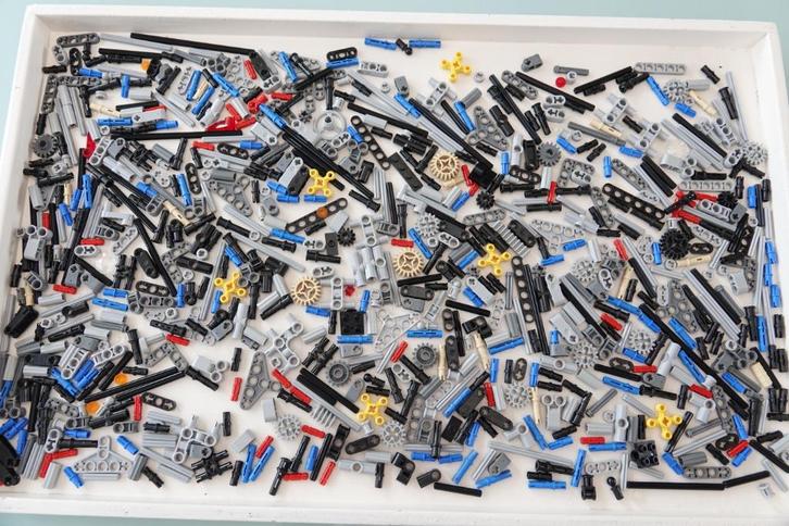 Lego Technic Ultimate Premium Partij WYSIWYG GRATIS DHL, Kinderen en Baby's, Speelgoed | Duplo en Lego, Gebruikt, Ophalen of Verzenden